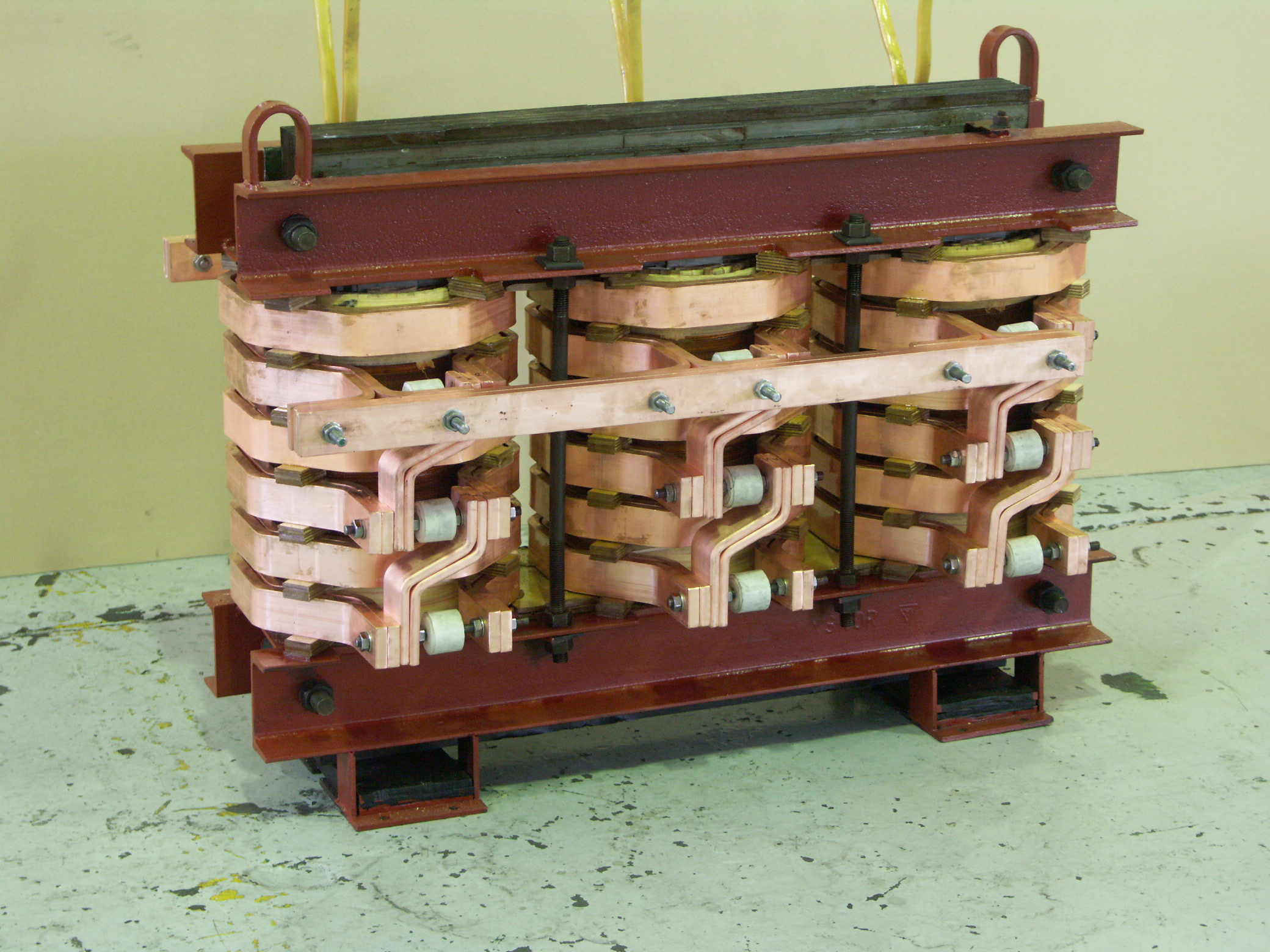 Reactors & chokes Benoni Reliable Transformers Transformer manuf