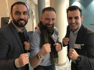 Nordic Scale-Up event
