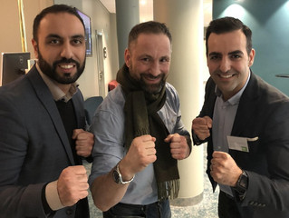 Nordic Scale-Up event