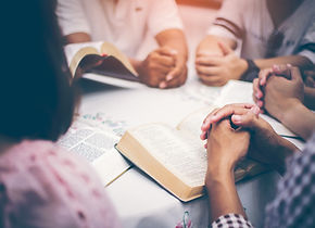 Glory Be to God Ministries vision  equipping the saints for ministry, building up the body of Christ, and setting captives f