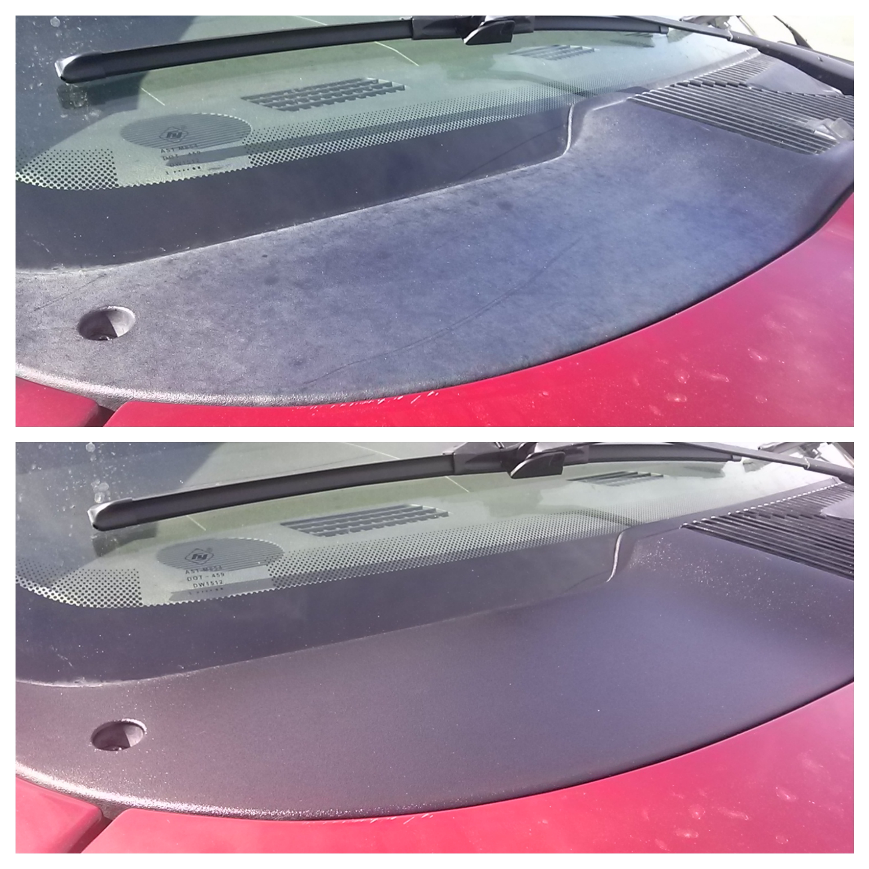 Plastic Trim Restoration in Fort Collins