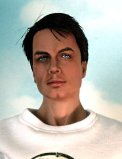 Jack Harness-John Barrowman