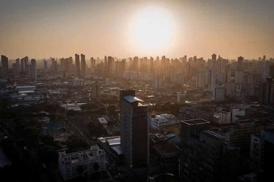 Belém do Pará - Imagtem: Anderson Coelho/AFP