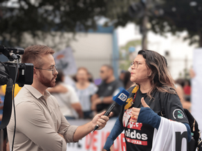 Educação de Belém mantém mobilização e cobra revogação definitiva do “Pacote de Maldades”