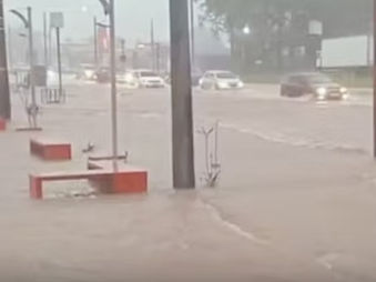 Chuva expõe colapso da infraestrutura no Pará e amplia críticas à gestão de Helder Barbalho e prefeitos da Grande Belém