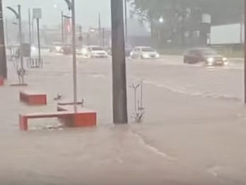 Chuva expõe colapso da infraestrutura no Pará e amplia críticas à gestão de Helder Barbalho e prefeitos da Grande Belém