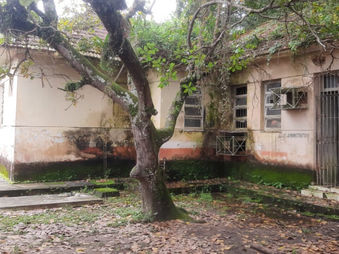 MPPA Fiscaliza Escola Estadual (EEEFM) Eunice Wever em Belém e alerta para precariedade estrutural e riscos à segurança