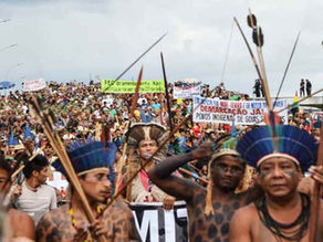 QUANDO O ESTADO FALHA: MULHERES INDÍGENAS, VIOLÊNCIA INSTITUCIONAL E O DOSSIÊ QUE ROMPE O SILÊNCIO