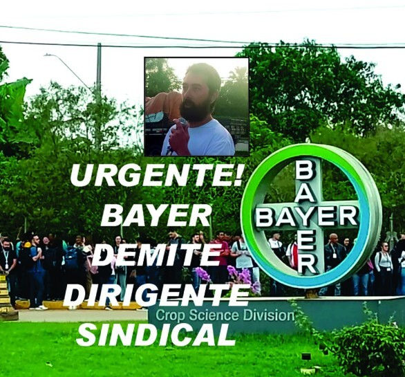 Imagem: Sindicato dos Trabalhadores Quimicos de São José dos Campos e Região - São Paulo