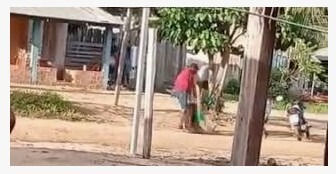 O silêncio coletivo também é uma forma de violência