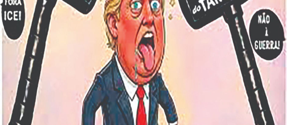 Crises Políticas, Econômicas e Ambientais