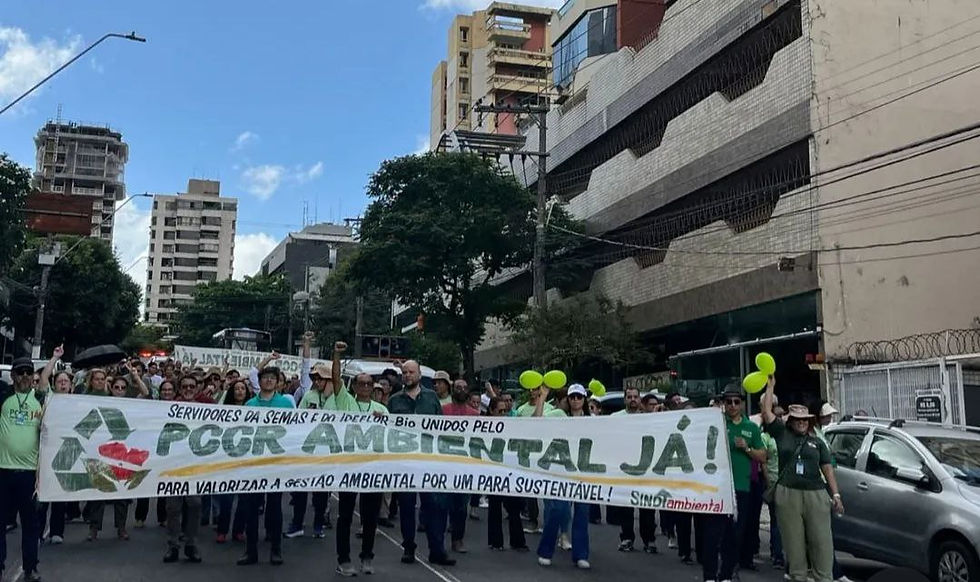 Imagem: SINDAMBIENTAL