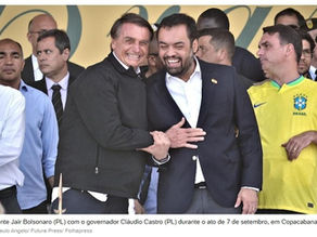 TSE torna governador bolsonarista Cláudio Castro inelegível por abuso de poder e expõe colapso político de sua gestão no Rio