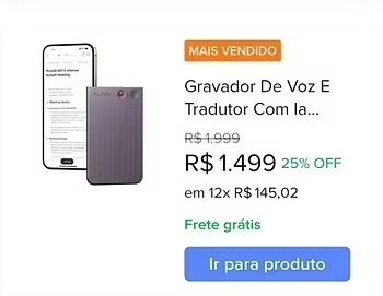 COMPRE AGORA