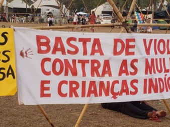 ADOLESCENTE INDÍGENA KANAMARI TERIA SIDO VÍTIMA DE VIOLÊNCIA SEXUAL COLETIVA E CRIME FOI GRAVADO E COMPARTILHADO EM GRUPOS DE WHATSAPP NO INTERIOR DO AMAZONAS