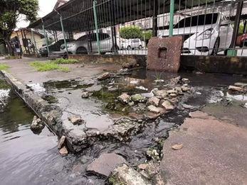 Saneamento básico expõe desigualdade regional e coloca cidades do Pará entre as piores do Brasil