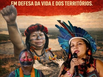 Janeiros e Fevereiros de resistência: o protagonismo das Mulheres Indígenas