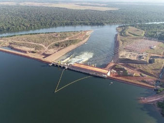 Ministério Público apura falhas em barragem de usina hidrelétrica