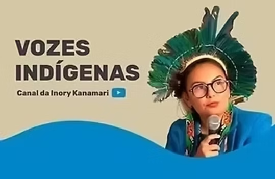CLIQUE AQUI PARA ACESSAR O CANAL DA INORY KANAMARI