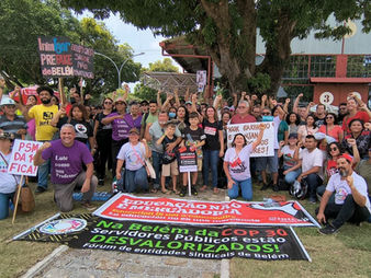Cultura | Carnaval 2026 - Bloco da Greve: jingles viram trilha sonora de protesto e prometem invadir o Carnaval de Belém
