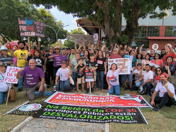 Cultura | Carnaval 2026 - Bloco da Greve: jingles viram trilha sonora de protesto e prometem invadir o Carnaval de Belém