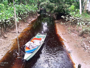 COMUNIDADE MARIA PETRONÍLIA CONQUISTA RECONHECIMENTO DA UNIÃO E AVANÇA NA REGULARIZAÇÃO FUNDIÁRIA