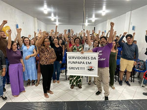 SINTSUAS decide deflagrar greve a partir de 19 de janeiro