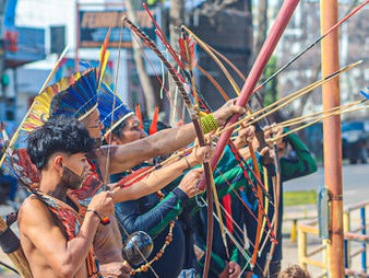 O DECRETO CAIU PORQUE NÓS NÃO CAÍMOS: A revogação do 12.600, a entropia do capital e povos indígenas que insistem em permanecer de pé