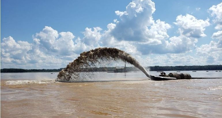 Tapajós não é corredor de exportação