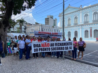 MPF questiona Prefeito de Belém sobre interdição do Pronto-Socorro Mário Pinotti e teme privatização em meio à COP 30