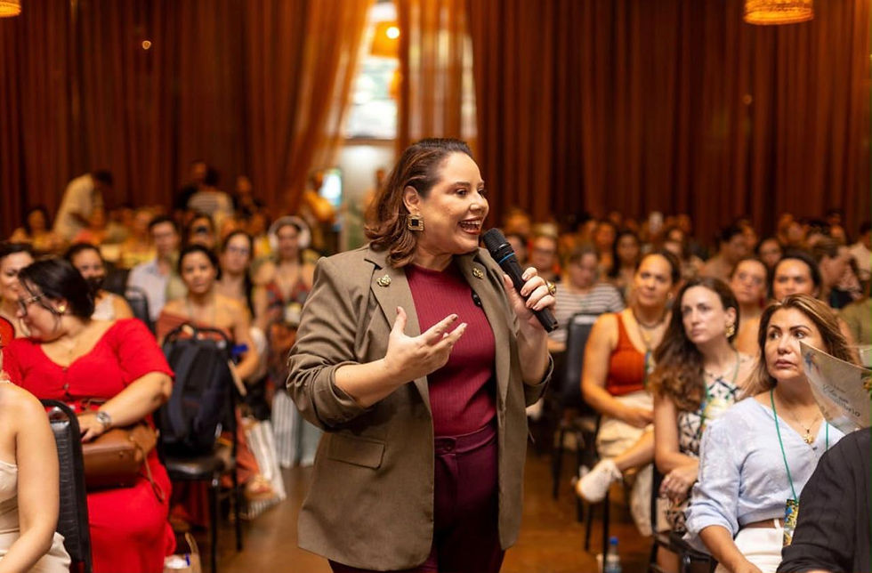 Dra. Alessandra Pereira - Imagem: Reprodução