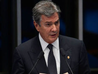 Moraes determina prisão imediata de Collor por corrupção na Lava Jato