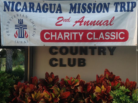 2nd Annual Charity Golf Classic