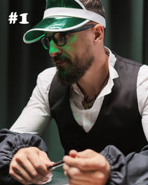 The Spreadsheet that Wouldn't Die - 1