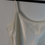 Thumbnail: Vintage White Silk Cami