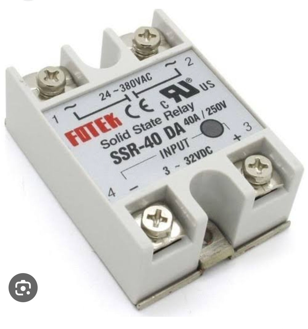 Solid State Relay SSR 