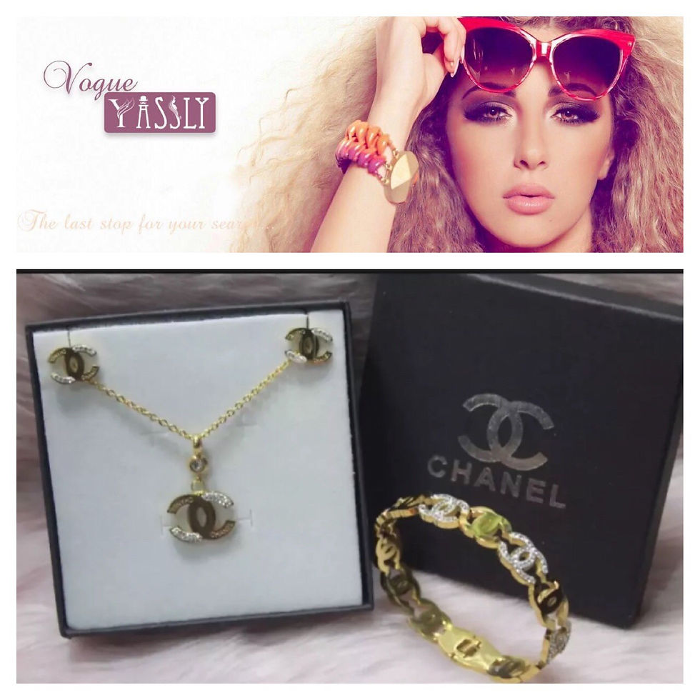 Thumbnail: Stainless Accessories with Classy Designs