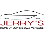 Jerry's Car Sales logo
