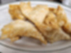 Crab Rangoon