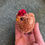 Thumbnail: Chicken Keyring