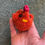 Thumbnail: Chicken Keyring