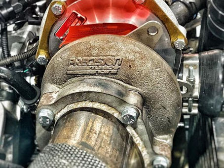 Grand National Power Plant Upgrade