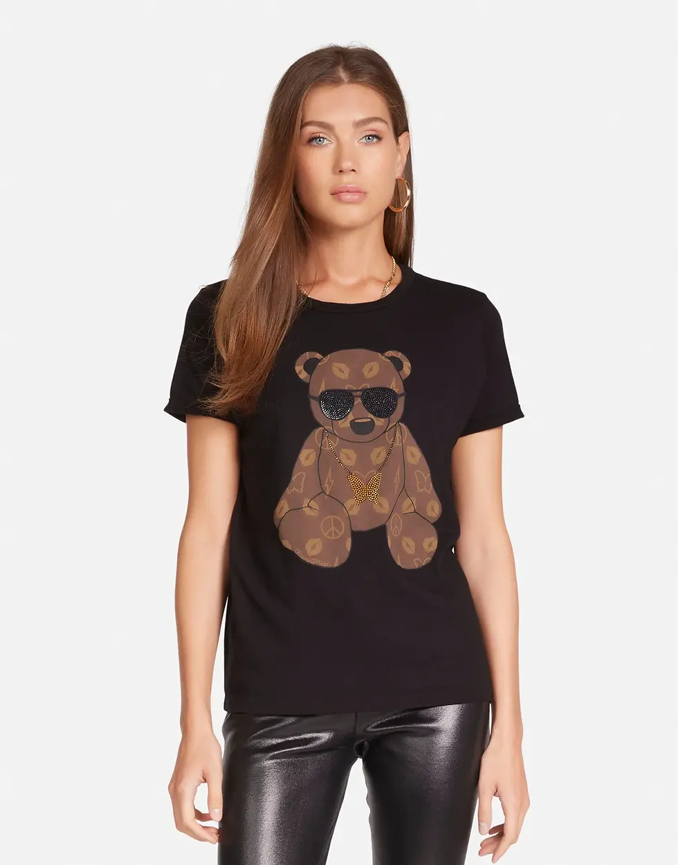 תמונה ממוזערת: LAUREN MOSHI -EDDA DESIGNER BEAR