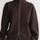 תמונה ממוזערת: ALC - Oliver Knit Zip Cardigan in Deepest Brown