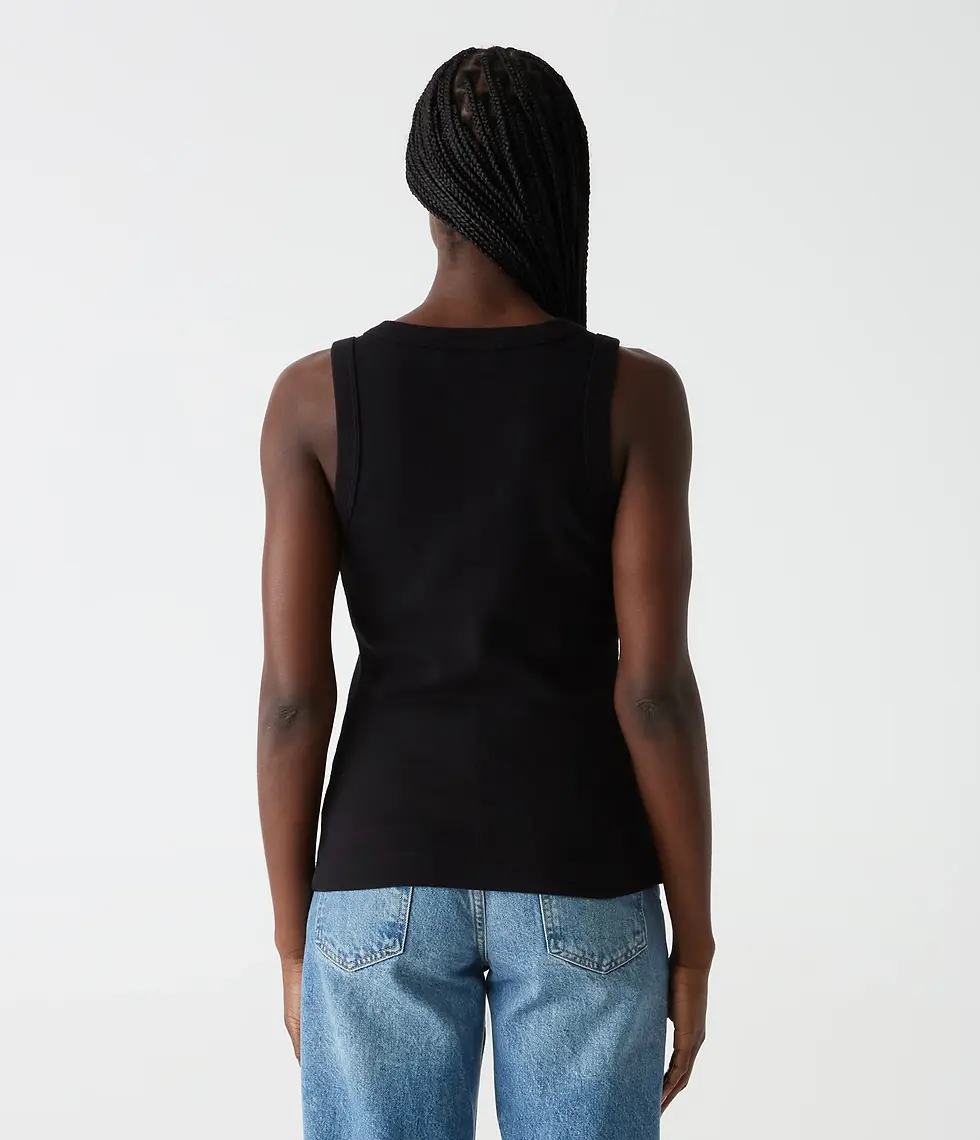 תמונה ממוזערת: michael stars-MAYA V NECK TANK