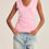 תמונה ממוזערת: VELVET- Estina Tank in SHERBERT