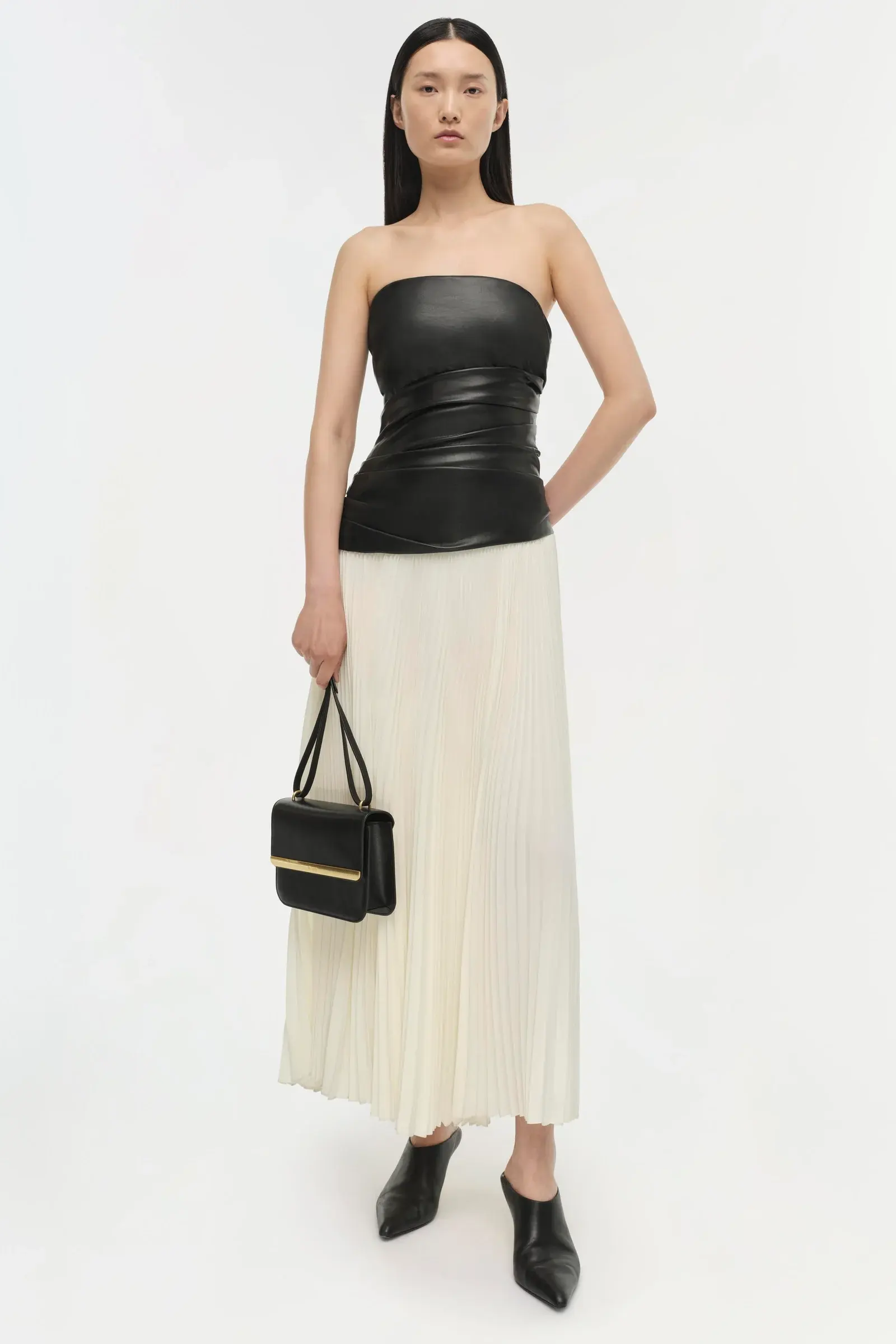 JONATHAN SIMKHAI -Arie Dress