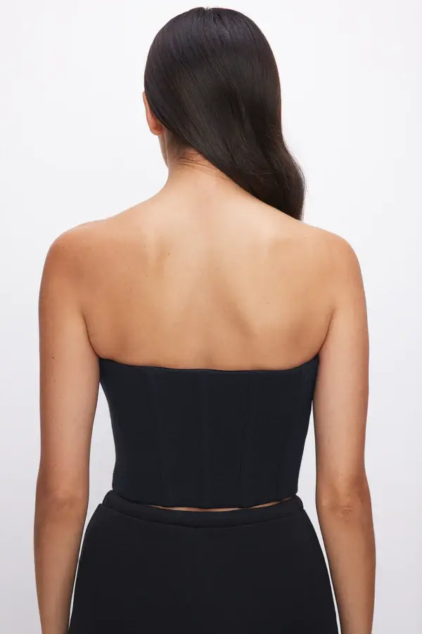תמונה ממוזערת: GOOD AMERICAN -brushed fleece corset