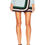 תמונה ממוזערת: JOOS TRICOT-STRIPED MINI SKIRT