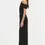 תמונה ממוזערת: JONATHAN SIMKHAI - Kally Draped Midi Dress